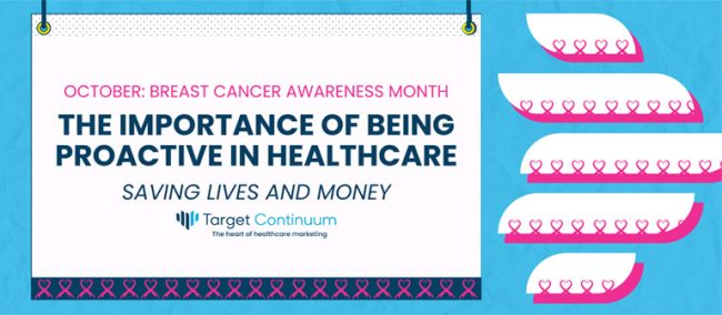 The Importance of Being Proactive in Healthcare: Saving Lives and Money