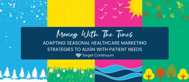 Moving with the times