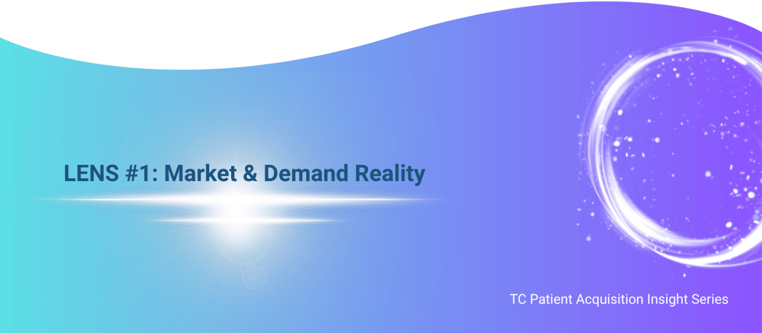 Lens Demands Lens #1: How Your Market & Demand Reality Defines Your Ceiling For ...